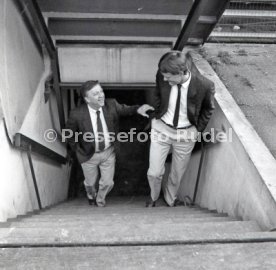 15.05.85 FC Everton - Rapid Wien