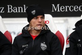 VfB Stuttgart - FC Erzgebirge Aue