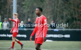 10.12.22 U17 Stuttgarter Kickers - U17 SC Freiburg