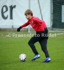 VfB Stuttgart Training