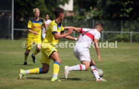 21.06.21 U17 VfB Stuttgart - U17 Stuttgarter Kickers