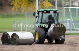 VfB Stuttgart Training
