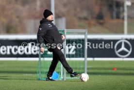 VfB Stuttgart Training