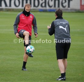 VfB Stuttgart Training
