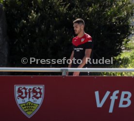 08.09.20 VfB Stuttgart Training