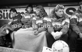 19.10.91 VfB Stuttgart - FC Bayern M&uuml;nchen