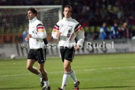 09.11.96 Deutschland - Nordirland
