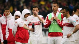 VfB Stuttgart - Borussia Dortmund