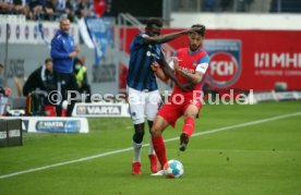 28.08.21 1. FC Heidenheim - Hamburger SV