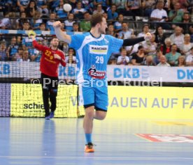 TVB 1898 Stuttgart - HSC 2000 Coburg