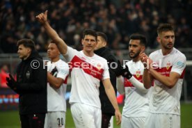 FC St. Pauli - VfB Stuttgart