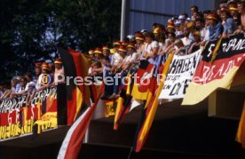 17.06.84 Deutschland - Rum&auml;nien