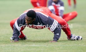 20.01.01 VfB Stuttgart Trainingslager La Manga 2001