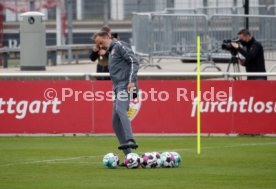 13.04.2021 VfB Stuttgart Training