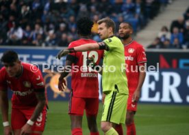 11.02.23 TSG 1899 Hoffenheim - Bayer 04 Leverkusen