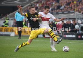 VfB Stuttgart - Borussia Dortmund
