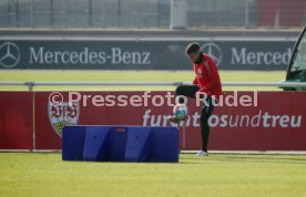 11.11.21 VfB Stuttgart Training