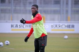 VfB Stuttgart Training