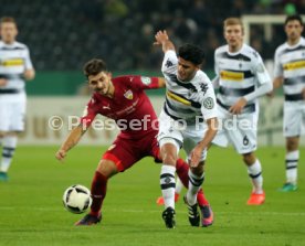 Borussia M&ouml;nchengladbach - VfB Stuttgart