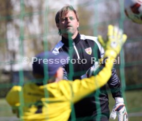 VfB Stuttgart Torwartschule mit Timo Hildebrand
