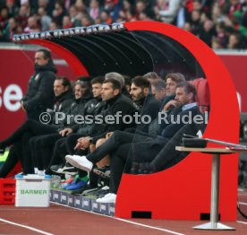 1. FC N&uuml;rnberg - VfB Stuttgart