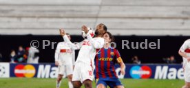 23.02.10 VfB Stuttgart - FC Barcelona