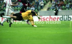 26.07.97 FC Bayern M&uuml;nchen - VfB Stuttgart