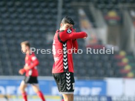 SG Sonnenhof Gro&szlig;aspach - Chemnitzer FC