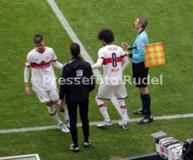30.04.22 VfB Stuttgart - VfL Wolfsburg