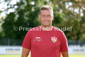 27.08.20 VfB Stuttgart II Fototermin 2020/2021