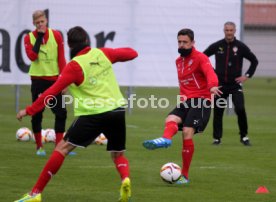 VfB Stuttgart Training