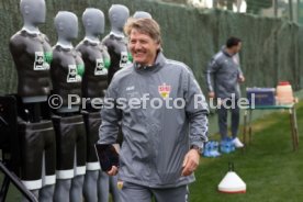 04.01.23 VfB Stuttgart Trainingslager Marbella 2023