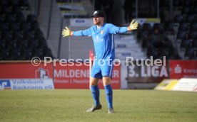 SG Sonnenhof Gro&szlig;aspach - 1. FC Magdeburg