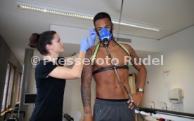 VfB Stuttgart Leistungsdiagnostik im SpOrt Stuttgart