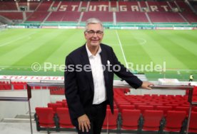 29.10.24 VfB Stuttgart Dietmar Allgaier