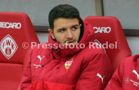 FC W&uuml;rzburger Kickers - VfB Stuttgart