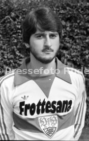 17.07.78 VfB Stuttgart Fototermin 1978/1979