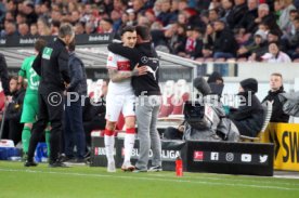 VfB Stuttgart - Borussia M&ouml;nchengladbach
