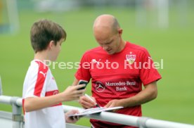 VfB Stuttgart Training