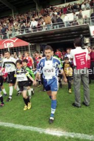 Stuttgarter Kickers - 1. FC K&ouml;ln