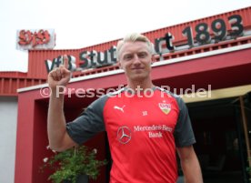 VFB Stuttgart  Andreas Beck