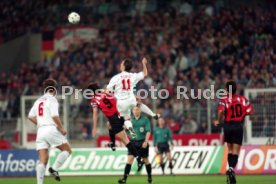 30.08.95 VfB Stuttgart - SC Freiburg