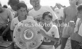 09.08.92 VfB Stuttgart Saison Opening