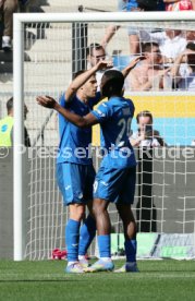 12.04.25 TSG 1899 Hoffenheim - 1. FSV Mainz 05