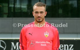 VfB Stuttgart II Fototermin Saison 2017/2018