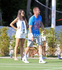 Tennis MercedesCup 2016 Stuttgart Weissenhof