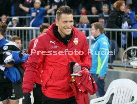 DSC Arminia Bielefeld - VfB Stuttgart