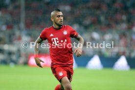 Audi Cup 2015