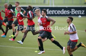 VfB Stuttgart Training