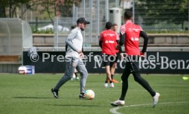 22.04.23 VfB Stuttgart Training